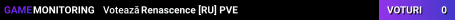 Renascence [RU] PVE