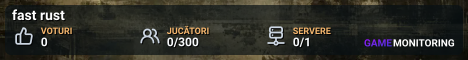 fast rust