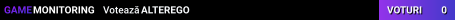 ALTEREGO