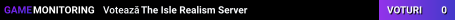 The Isle Realism Server