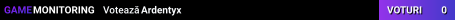 Ardentyx