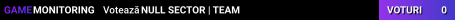 NULL SECTOR | TEAM