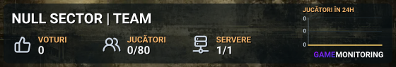 NULL SECTOR | TEAM