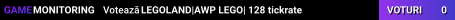 LEGOLAND|AWP LEGO| 128 tickrate