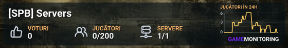 [SPB] Servers