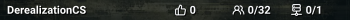 DerealizationCS