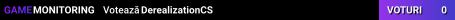 DerealizationCS