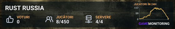 RUST RUSSIA