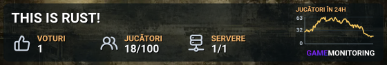 THIS IS RUST!