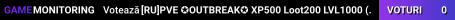 [RU]PVE ✪OUTBREAK✪ XP500 Loot200 LVL1000 (ProjectZ)
