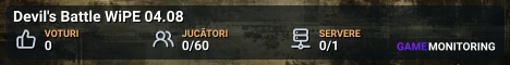 Devil's Battle WiPE 04.08