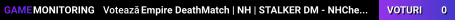 Empire DeathMatch | NH | STALKER DM - NHChernobyl