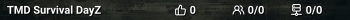 TMD Survival DayZ