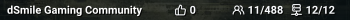 dSmile Gaming Community