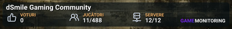 dSmile Gaming Community