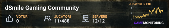 dSmile Gaming Community