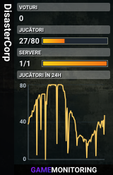 DisasterCorp