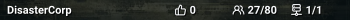 DisasterCorp