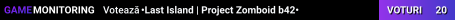 •Last Island | Project Zomboid b42•