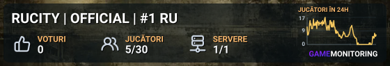RUCITY | OFFICIAL | #1 RU