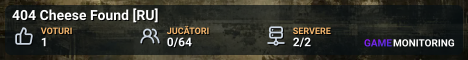 404 Cheese Found [RU]
