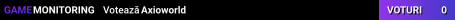 Axioworld