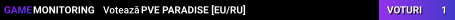 PVE PARADISE [EU/RU]