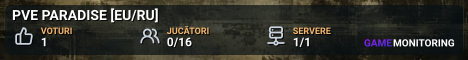 PVE PARADISE [EU/RU]