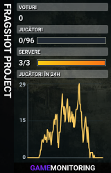 FRAGSHOT PROJECT