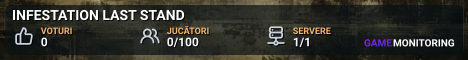 INFESTATION LAST STAND