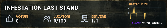 INFESTATION LAST STAND