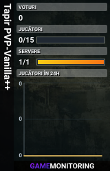 Tapir PVP-Vanilla++
