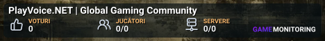 PlayVoice.NET | Global Gaming Community
