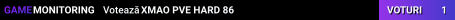 XMAO PVE HARD 86