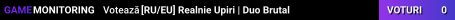 [RU/EU] Realnie Upiri | Duo Brutal