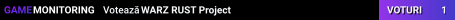 WARZ RUST Project