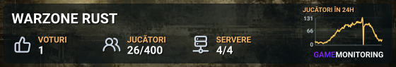 WARZONE RUST