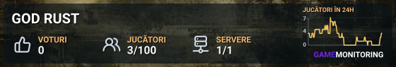 GOD RUST