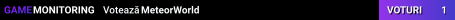 MeteorWorld