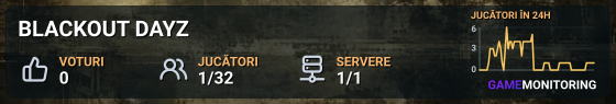 BLACKOUT DAYZ