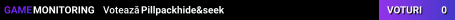 Pillpackhide&seek