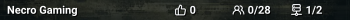 Necro Gaming
