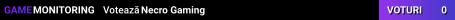 Necro Gaming