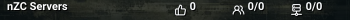nZC Servers