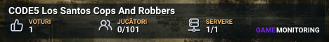 CODE5 Los Santos Cops And Robbers