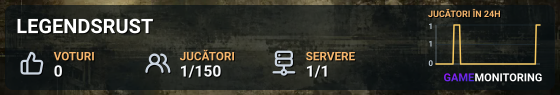 LEGENDSRUST