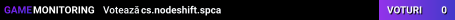 cs.nodeshift.spca