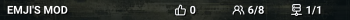 EMJI'S MOD