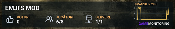EMJI'S MOD