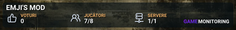 EMJI'S MOD